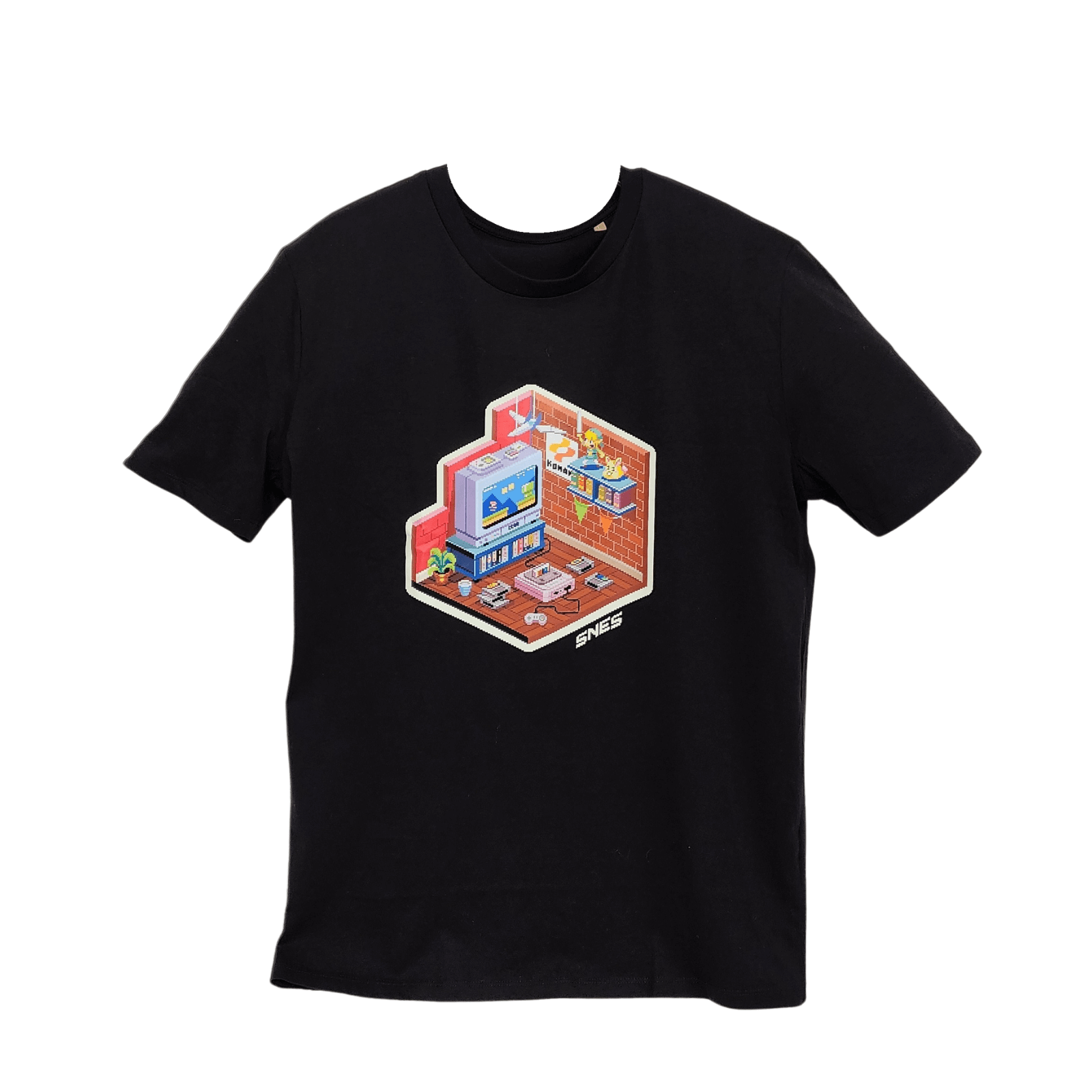 SNES T-shirt